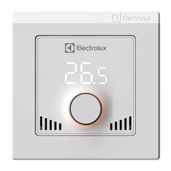 

Терморегулятор «Electrolux» ETS-16W Smart белый