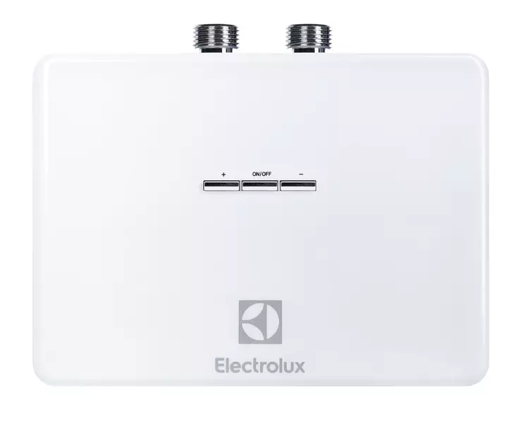 Электрический проточный водонагреватель «Electrolux» NPX8 Aquatronic Digital Pro, цвет белый