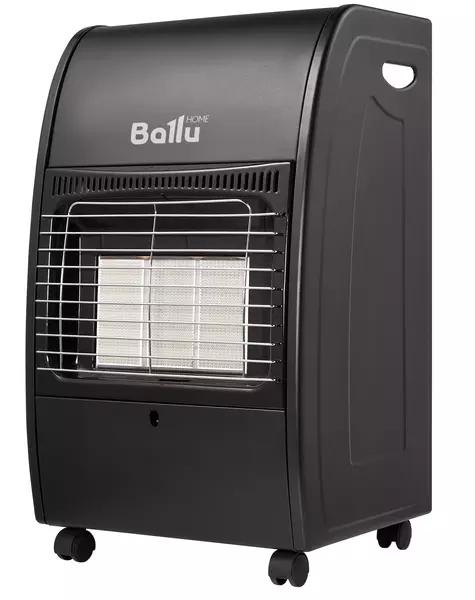 

Комбинированный инфракрасный газовый обогреватель «Ballu» BIGH-45B чёрный