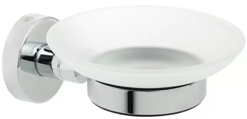 

Мыльница «Fixsen» Comfort Chrome FX-85008 на стену хром
