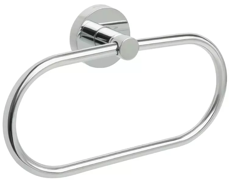 

Полотенцедержатель «Fixsen» Comfort Chrome FX-85011 на стену хром