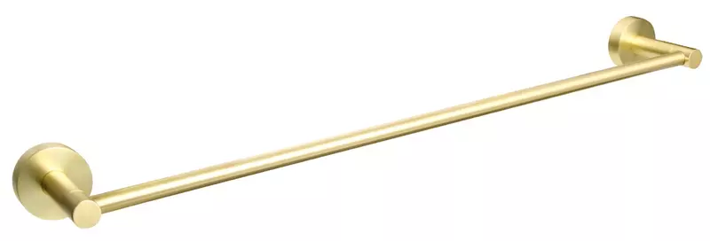 

Полотенцедержатель «Fixsen» Comfort Gold FX-87001 на стену золото-сатин