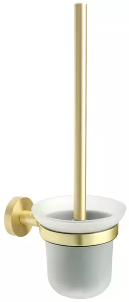

Ёршик для унитаза «Fixsen» Comfort Gold FX-87013 на стену золото-сатин