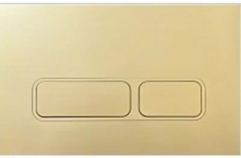 

Кнопка смыва «Sintesi» SIN-FB-XSG-501Gold золото