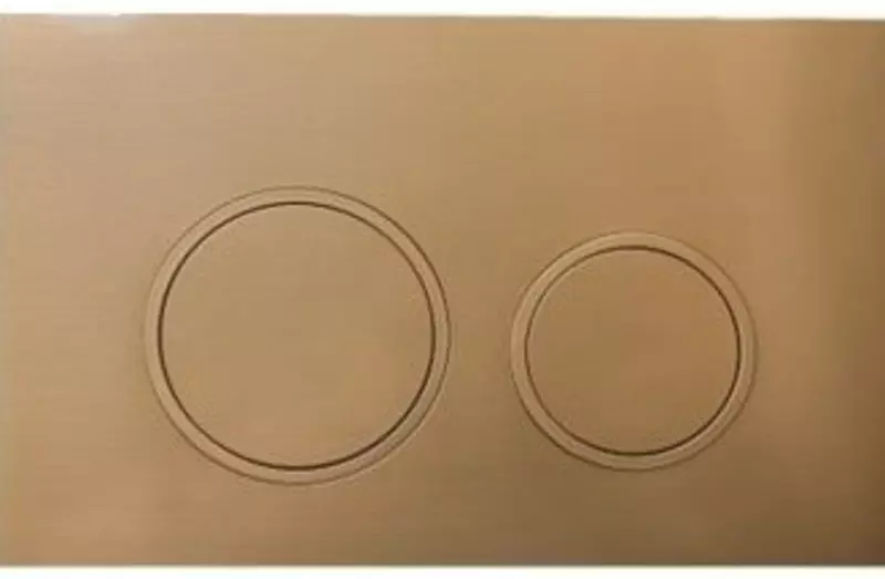 

Кнопка смыва «Sintesi» SIN-FB-XRSG-502Gold золото