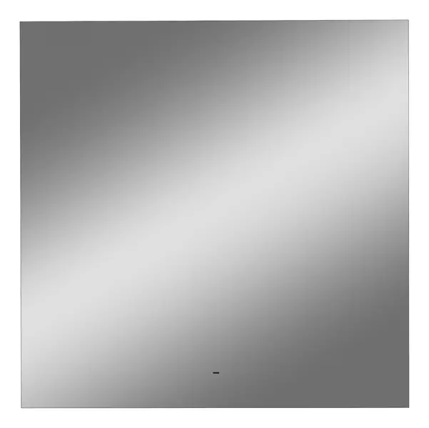 

Зеркало «Misty» Нембус 1000x1000 с подсветкой белый
