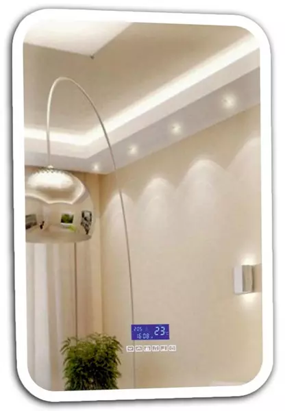 

Зеркало «Misty» Стайл G Lux 700*900 с подсветкой