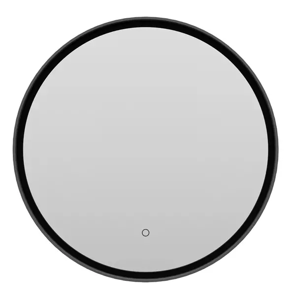 

Зеркало «Brevita» Pluto 60/60 с подсветкой чёрное