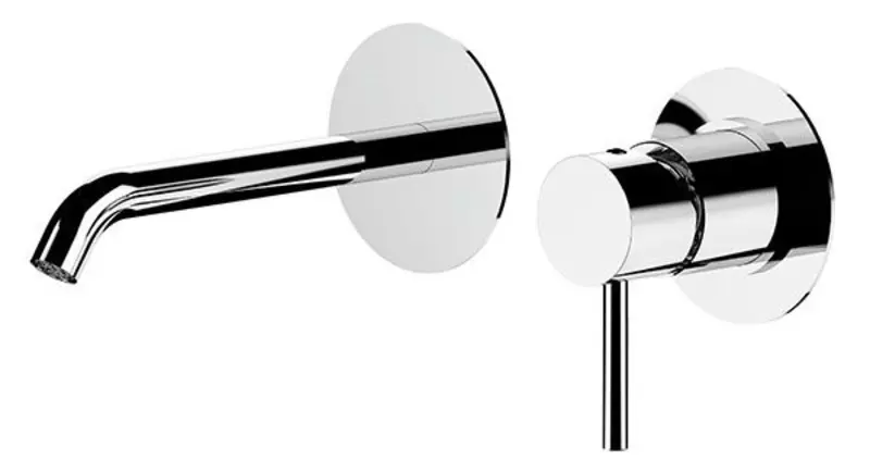 

Смеситель для раковины «Remer» X-Style X15LC хром