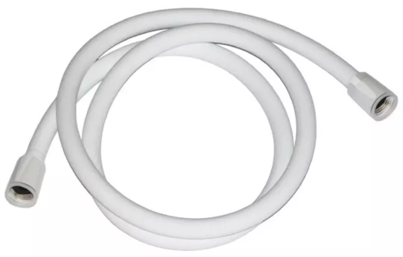 

Душевой шланг «Iddis» Optima Home OPH20WLi19 200 см белый матовый