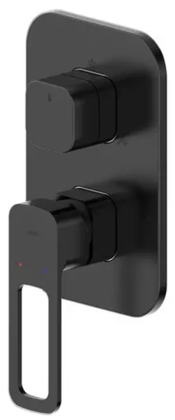 

Смеситель для душа «Iddis» Slide SLIBL00i68 чёрный матовый