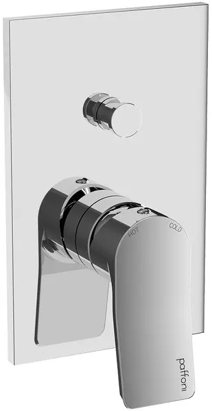 

Смеситель для душа «Paffoni» Tilt TI015CR/M хром