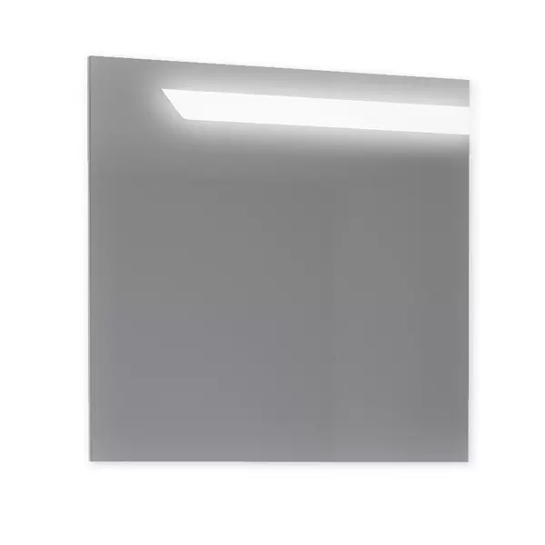 Уценка, Зеркало «Alvaro Banos» Armonia 80 с подсветкой белое
