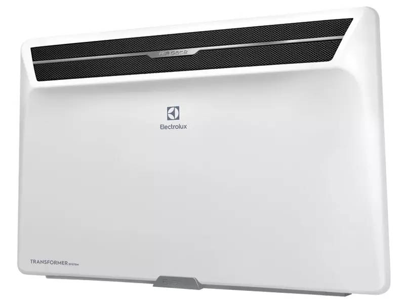 

Конвектор электрический «Electrolux» Air Gate Transforme ECH/AG2-2000 T-TUI3.1 блок управления Inverter3.0 с термостатом белый