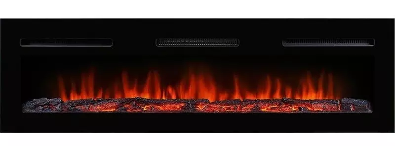 

Электрокамин «Electrolux» Infinity EFP/P-1600ULS чёрный