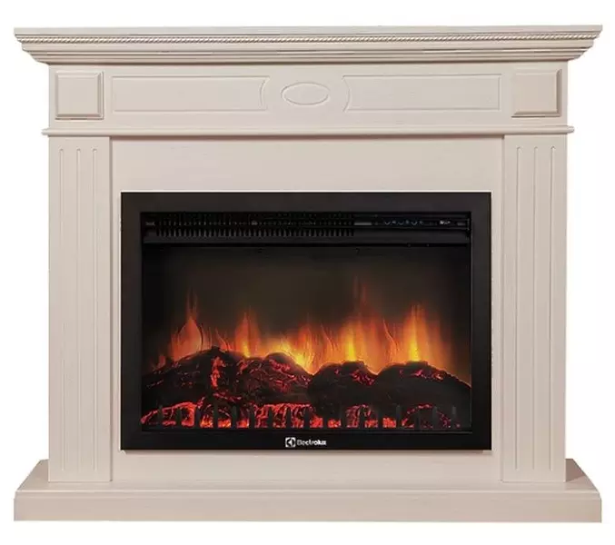 

Портал «Firelight» Bianco 30 белёный дуб