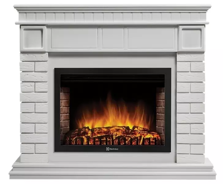 

Портал «Firelight» Bricks 25 камень белый, белый