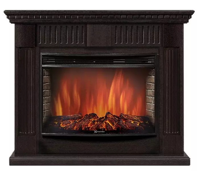 

Портал «Firelight» Colonna 25 венге