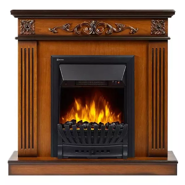 

Портал «Firelight» Noce Classic орех