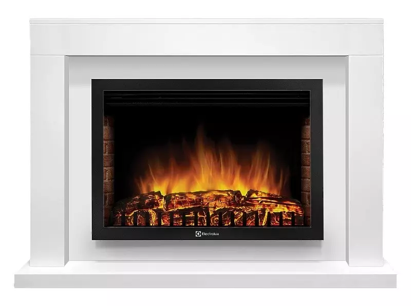 

Портал «Firelight» Simple 25 белый