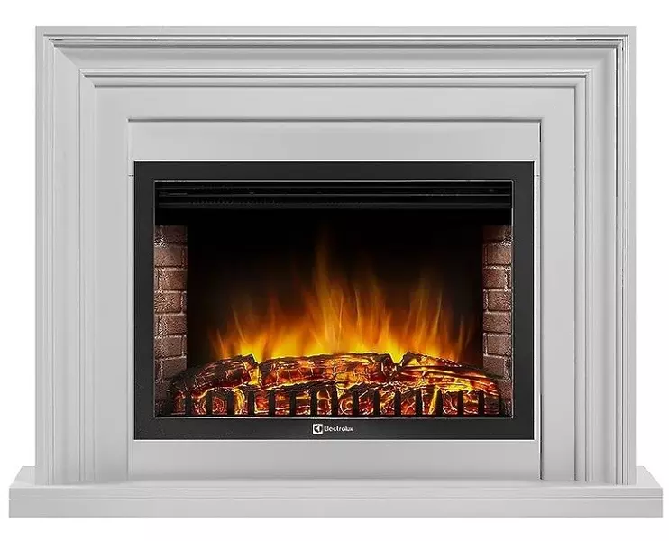 

Портал «Firelight» Stretto 30 белый