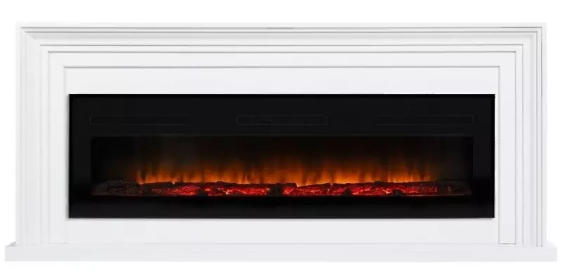 

Портал «Firelight» Stretto Long белый