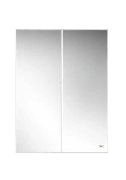 

Зеркальный шкаф «Misty» Балтика 60 без света белый