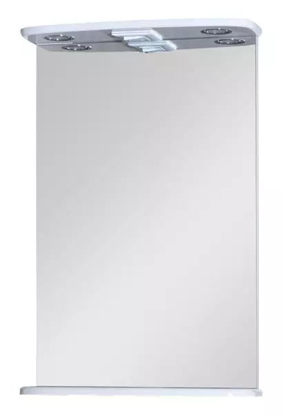 

Зеркало «Misty» Магнолия 50 с подсветкой белый
