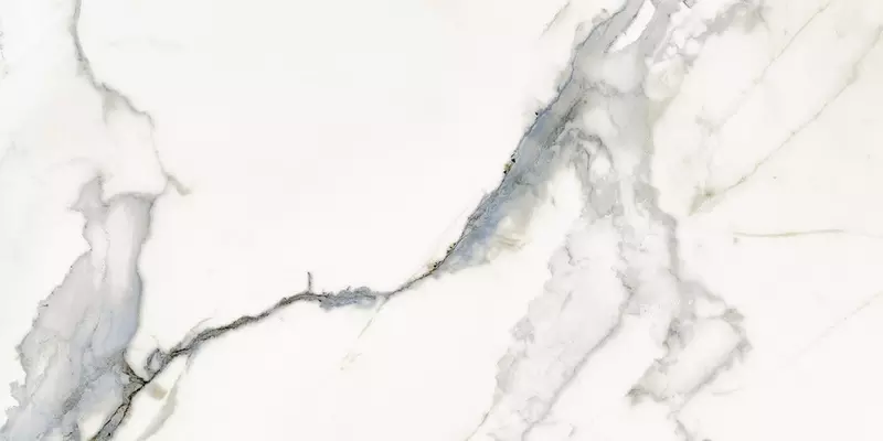 

Напольная плитка «Kerranova» Iceberg Lapp. 120x60 K-2002/LR/600x1200 white blue