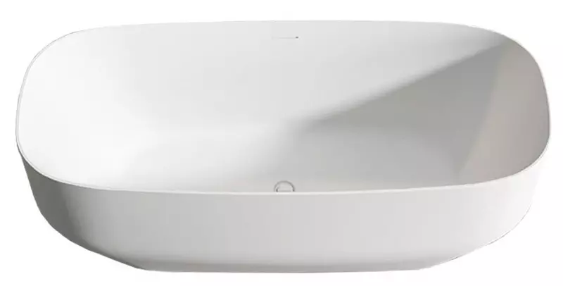 

Ванна акриловая «Vincea» VBT-630 170/75 с сифоном белая