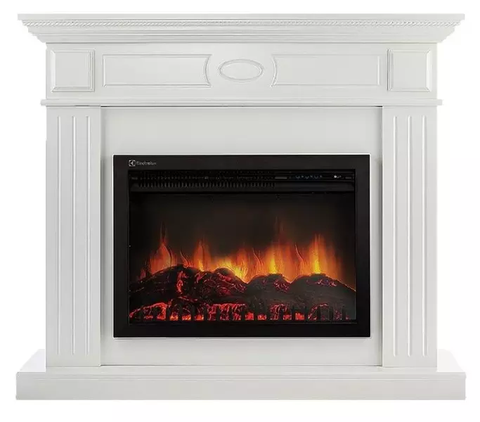 

Портал «Firelight» Bianco 25 белый