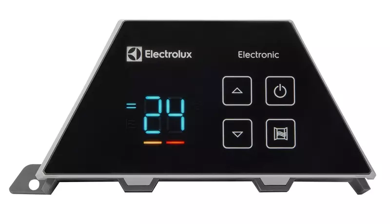 Блок управления «Electrolux» Transformer Electronic ECH/TUE4 Wi Fi серый