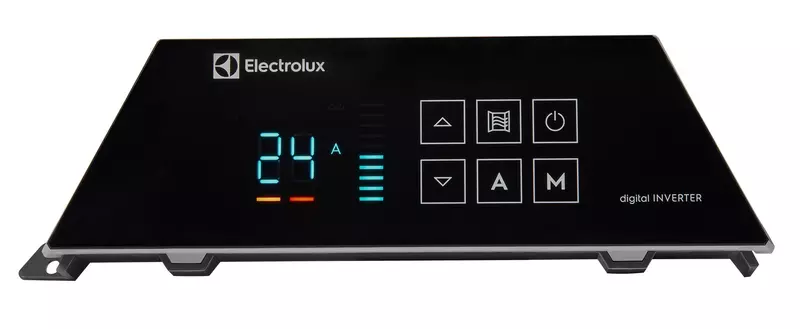 

Блок управления «Electrolux» Transformer Digital Inverter ECH/TUI4 Wi Fi белый