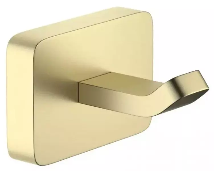 

Крючок «Schein» 9211BG на стену матовое золото