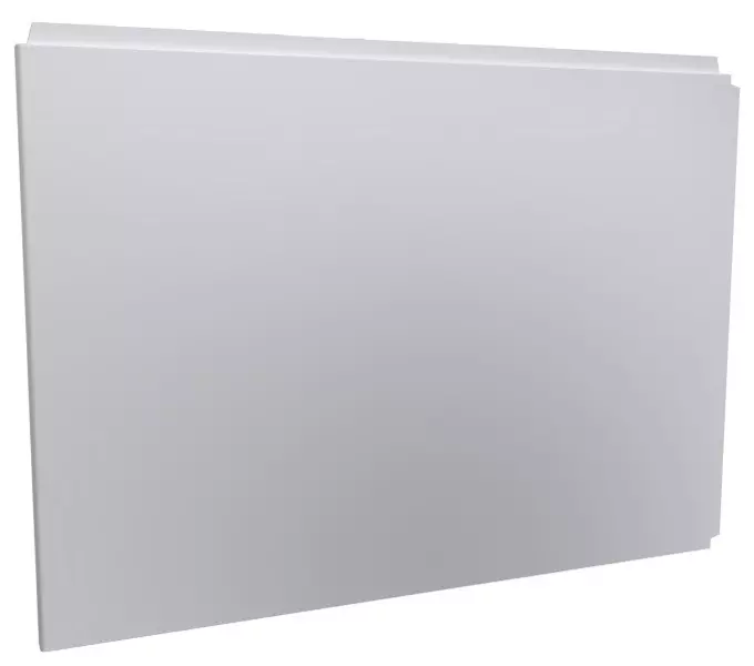 Торцевой экран под ванну «Radomir» Вальс 190/90 белый левый