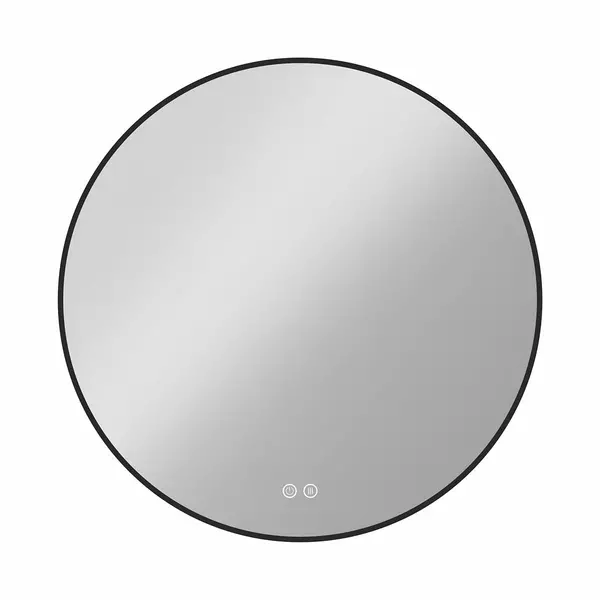 

Зеркало «Vincea» VLM-3DE700B-2 70/70 с антизапотевателем с подсветкой