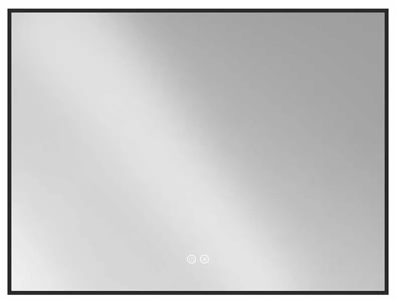 

Зеркало «Vincea» VLM-3VN120B-2 120/80 с антизапотевателем с подсветкой