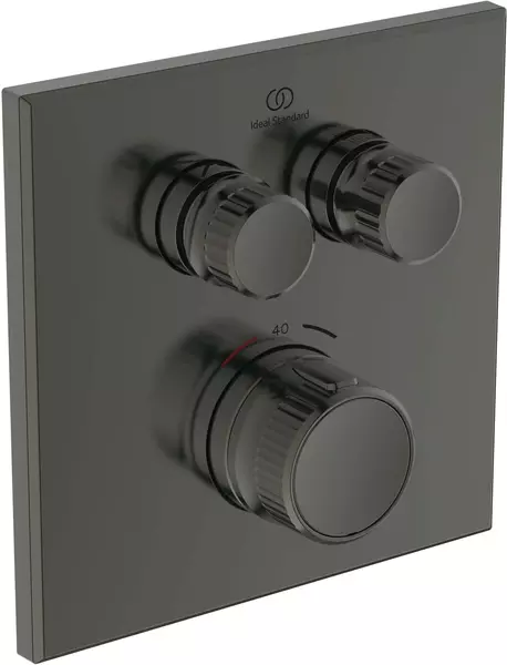 

Смеситель для душа «Ideal Standard» Ceratherm Navigo A7302A5 с термостатом magnetic grey