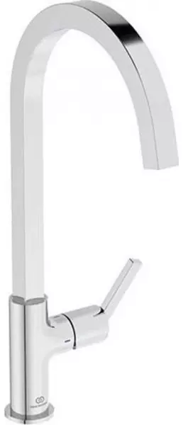 

Смеситель для кухонной мойки «Ideal Standard» Gusto BD411AA хром