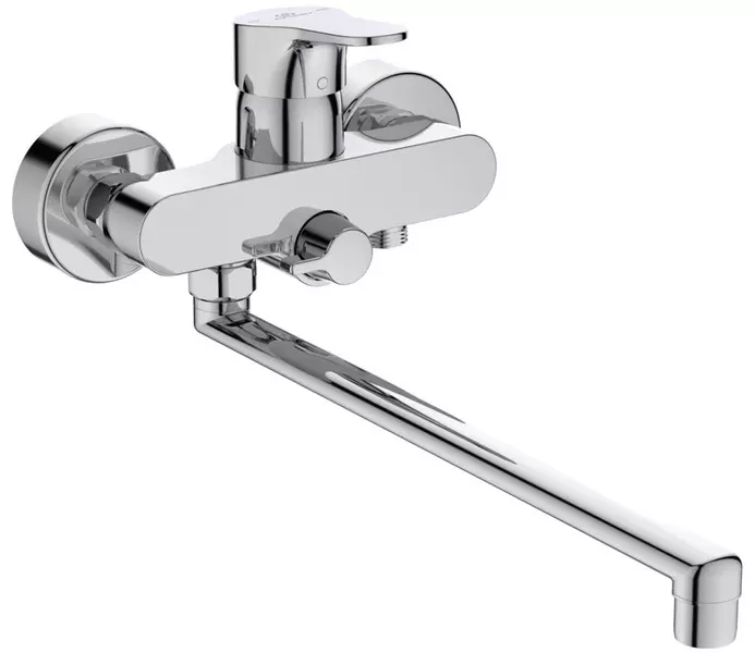 

Смеситель для ванны «Ideal Standard» Cerabase BD595AA хром