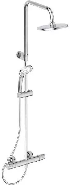 

Душевая система «Ideal Standard» Ceratherm T25+ A7210AA с термостатом хром