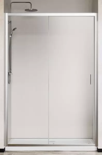 

Душевая дверь «Vincea» City VDS-5CT100CL 100/195 прозрачная/хром