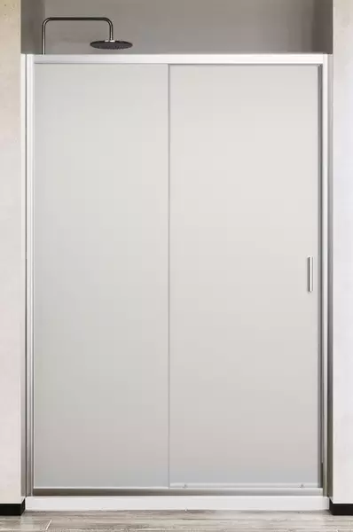 

Душевая дверь «Vincea» City VDS-5CT100MT 100/195 матовая/хром