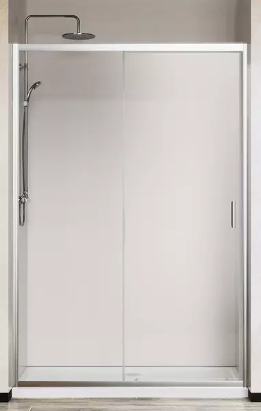 

Душевая дверь «Vincea» City VDS-5CT120CL 120/195 прозрачная/хром