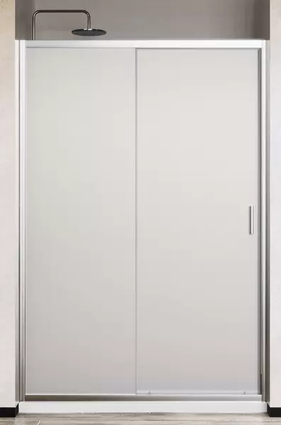 

Душевая дверь «Vincea» City VDS-5CT120MT 120/195 матовая/хром