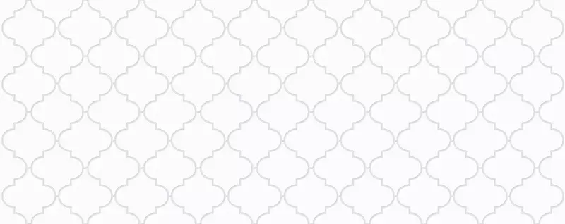 

Настенная плитка «Azori» Calypso Glossy 50,5x20,1 00-00001241 white