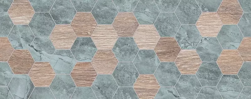 

Настенная плитка «Azori» Calacatta Ivori Forma 50,5x20,1 509561101 green