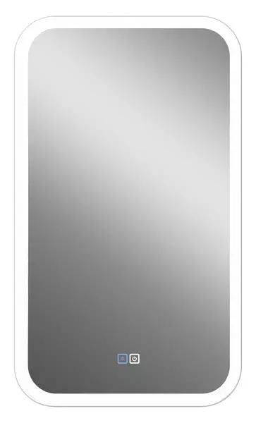 

Зеркало «Misty» Мирах 400x700 с подсветкой