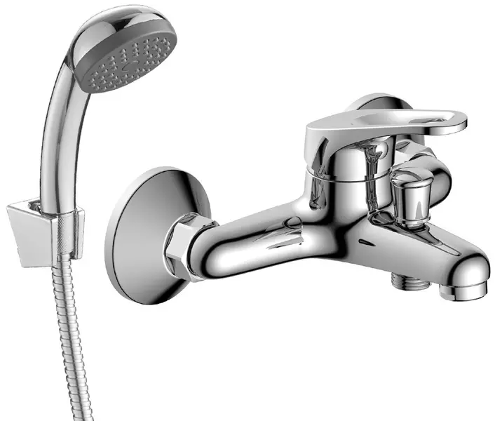 

Смеситель для ванны «Decoroom» DR21035 хром