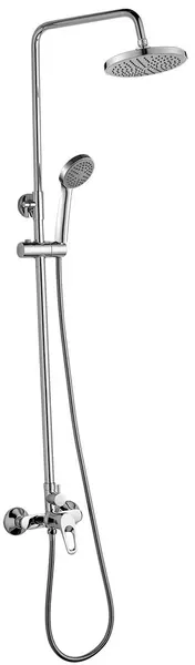 

Душевая система «Decoroom» DR21070 хром